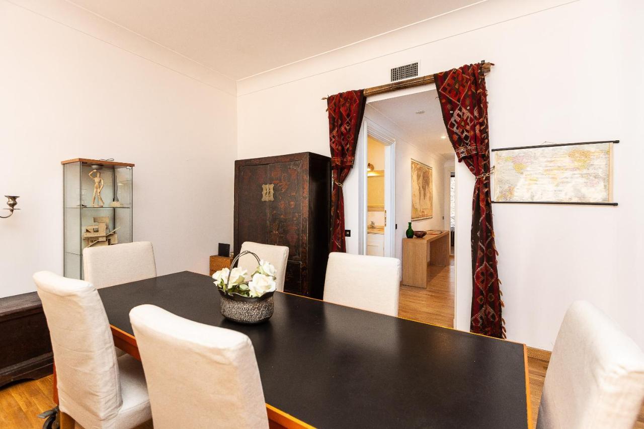 Amazing New Apartment Jewish Ghetto โรม ภายนอก รูปภาพ