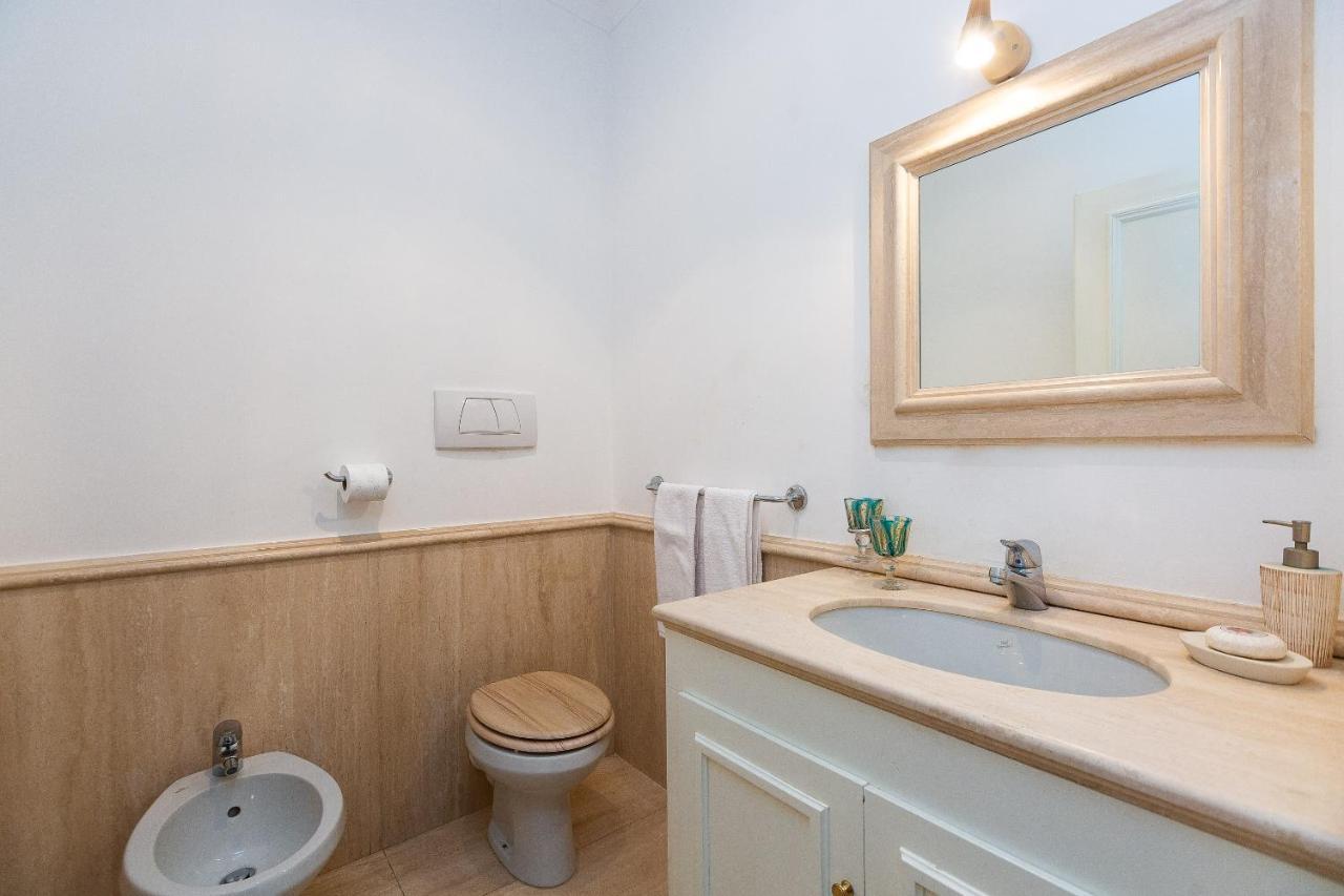Amazing New Apartment Jewish Ghetto โรม ภายนอก รูปภาพ