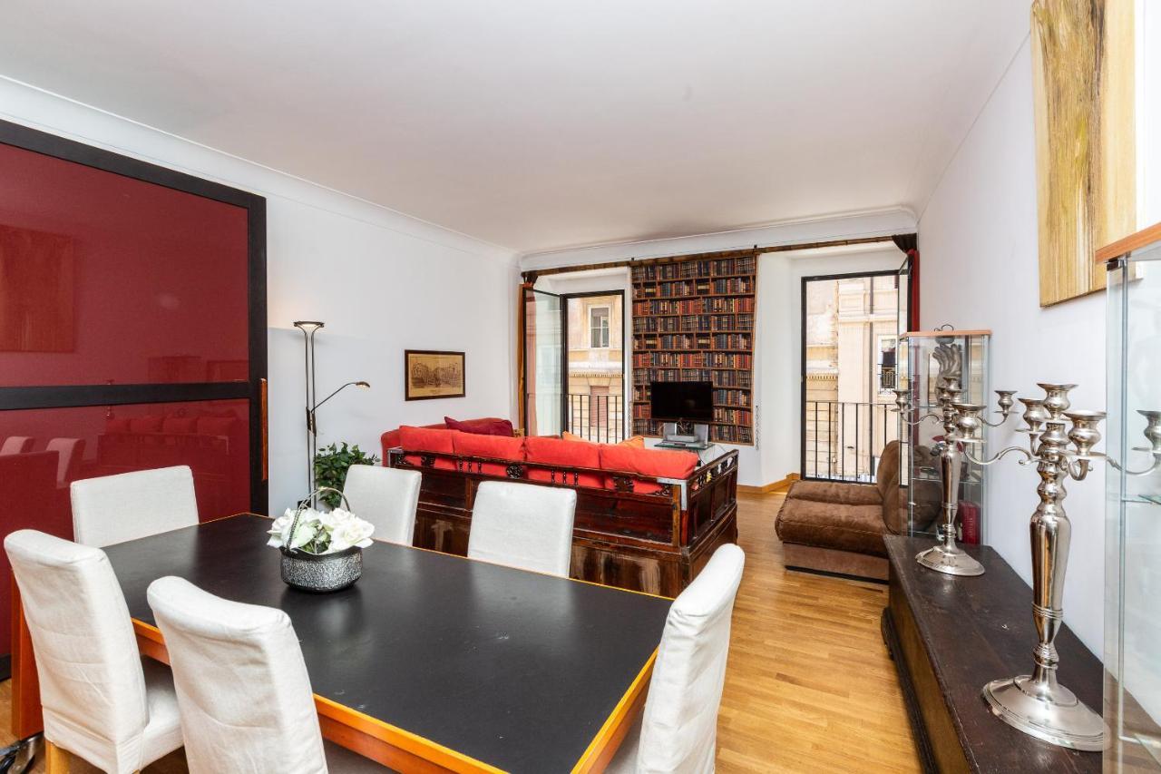 Amazing New Apartment Jewish Ghetto โรม ภายนอก รูปภาพ