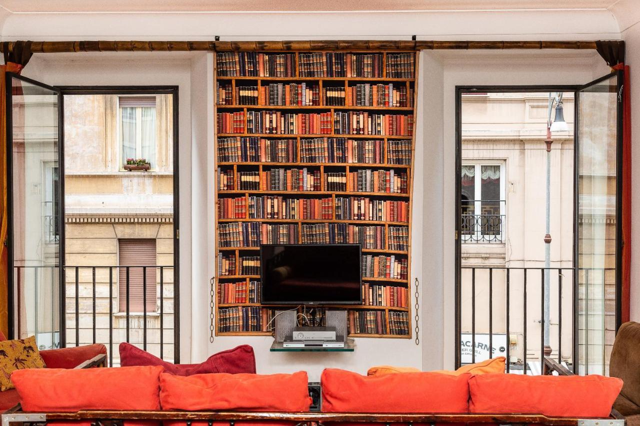 Amazing New Apartment Jewish Ghetto โรม ภายนอก รูปภาพ