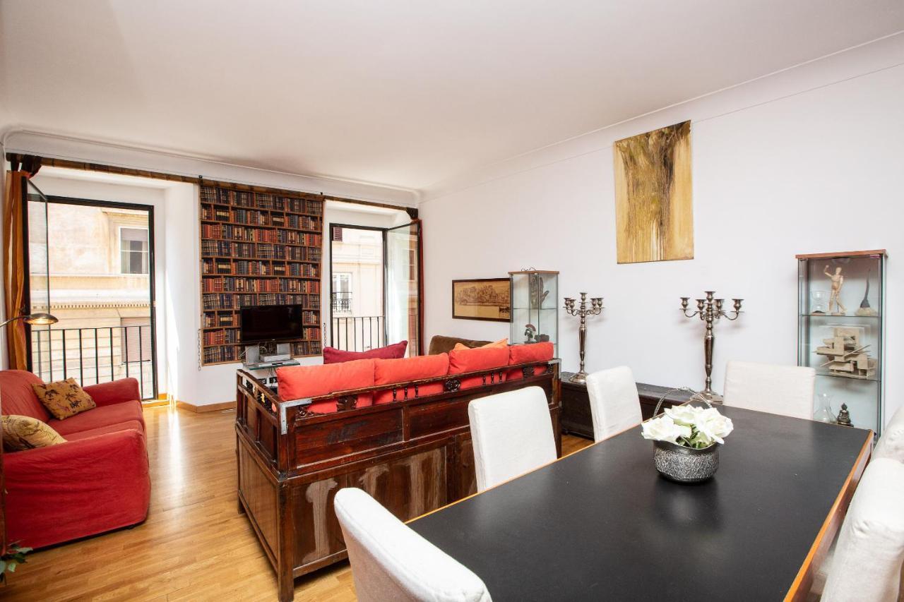 Amazing New Apartment Jewish Ghetto โรม ภายนอก รูปภาพ