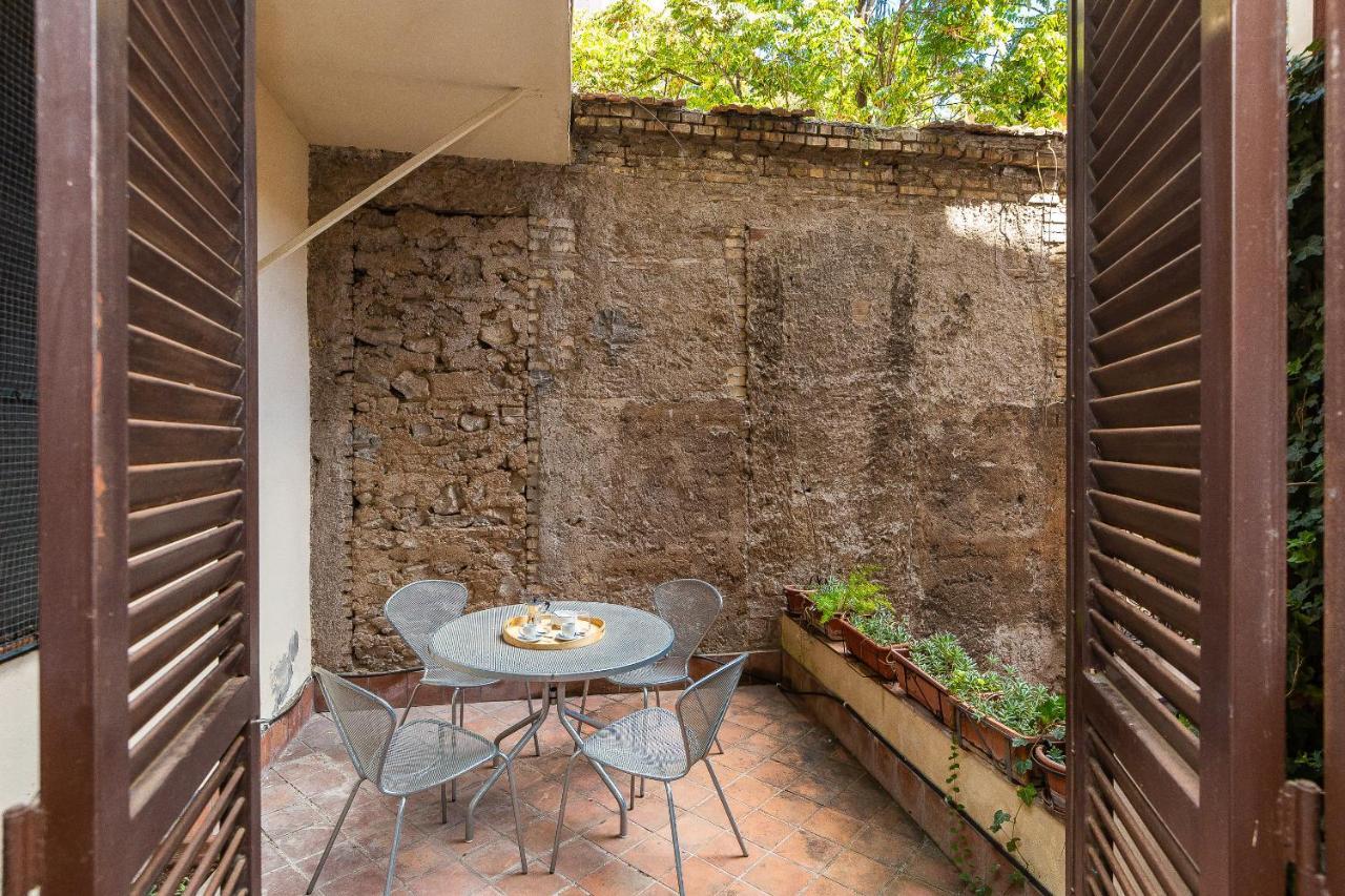 Amazing New Apartment Jewish Ghetto โรม ภายนอก รูปภาพ
