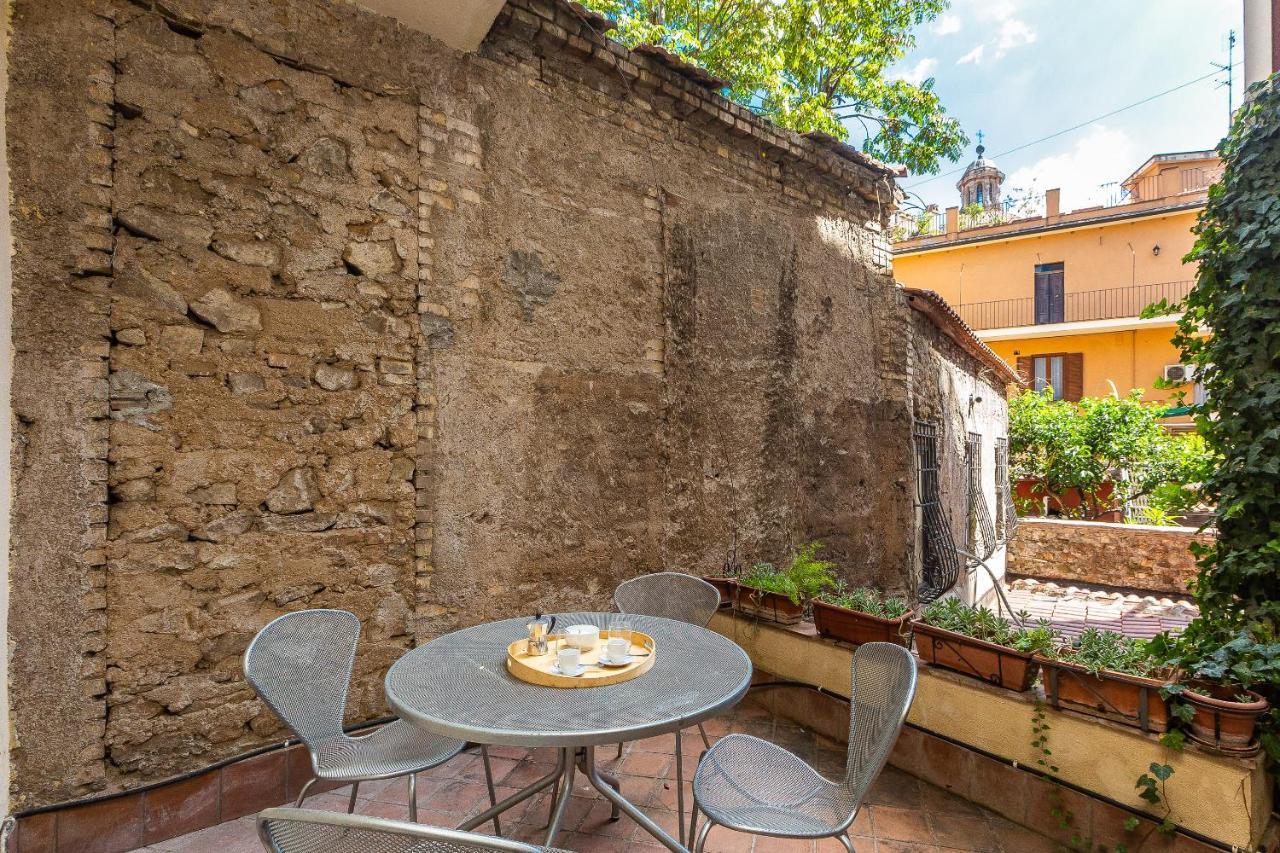 Amazing New Apartment Jewish Ghetto โรม ภายนอก รูปภาพ