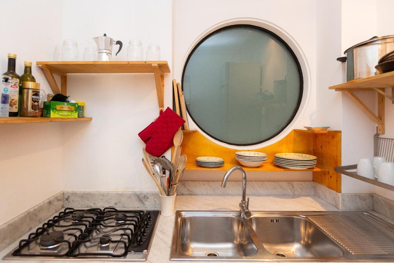 Amazing New Apartment Jewish Ghetto โรม ภายนอก รูปภาพ
