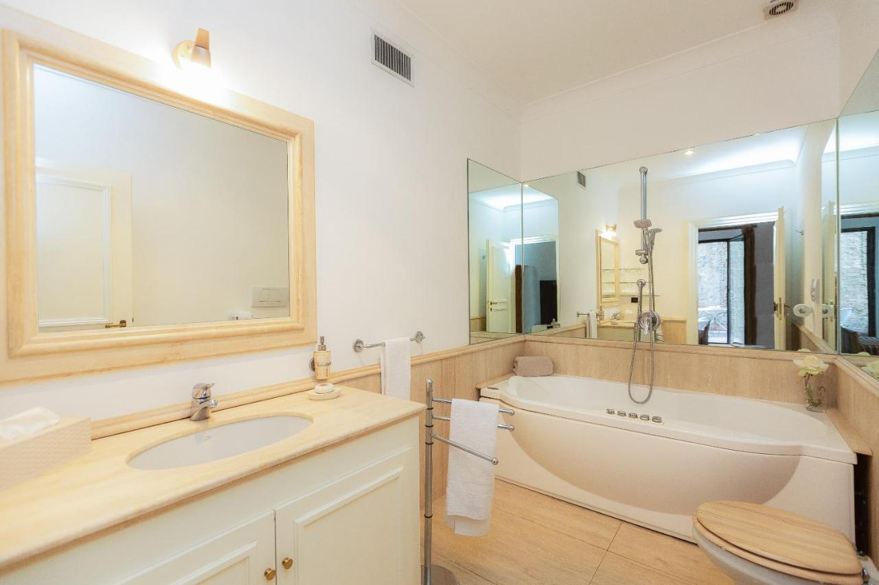 Amazing New Apartment Jewish Ghetto โรม ภายนอก รูปภาพ